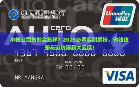 小贷公司贷款会怎样