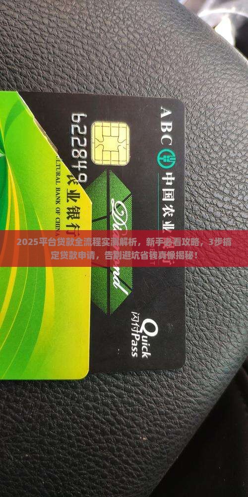 平台贷款的过程怎么写的