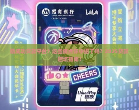 助成功贷款平台