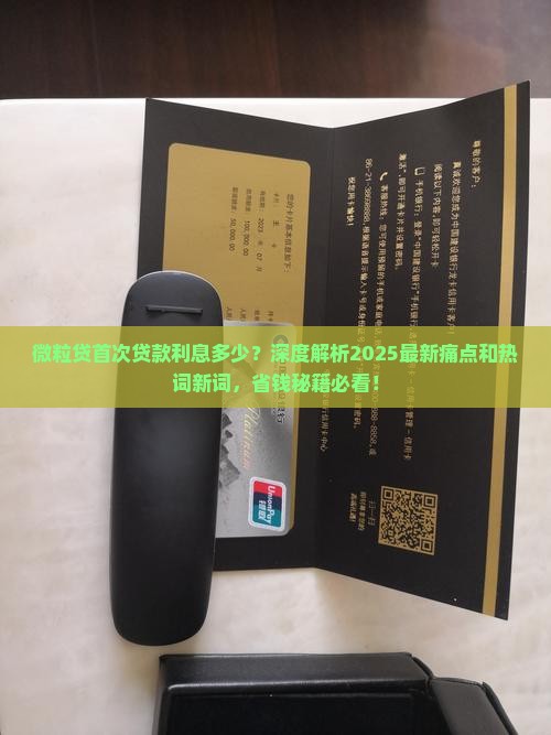 微粒贷首次贷款利息