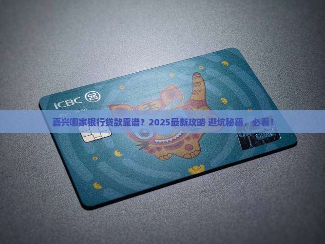 嘉兴哪个正规银行能贷款