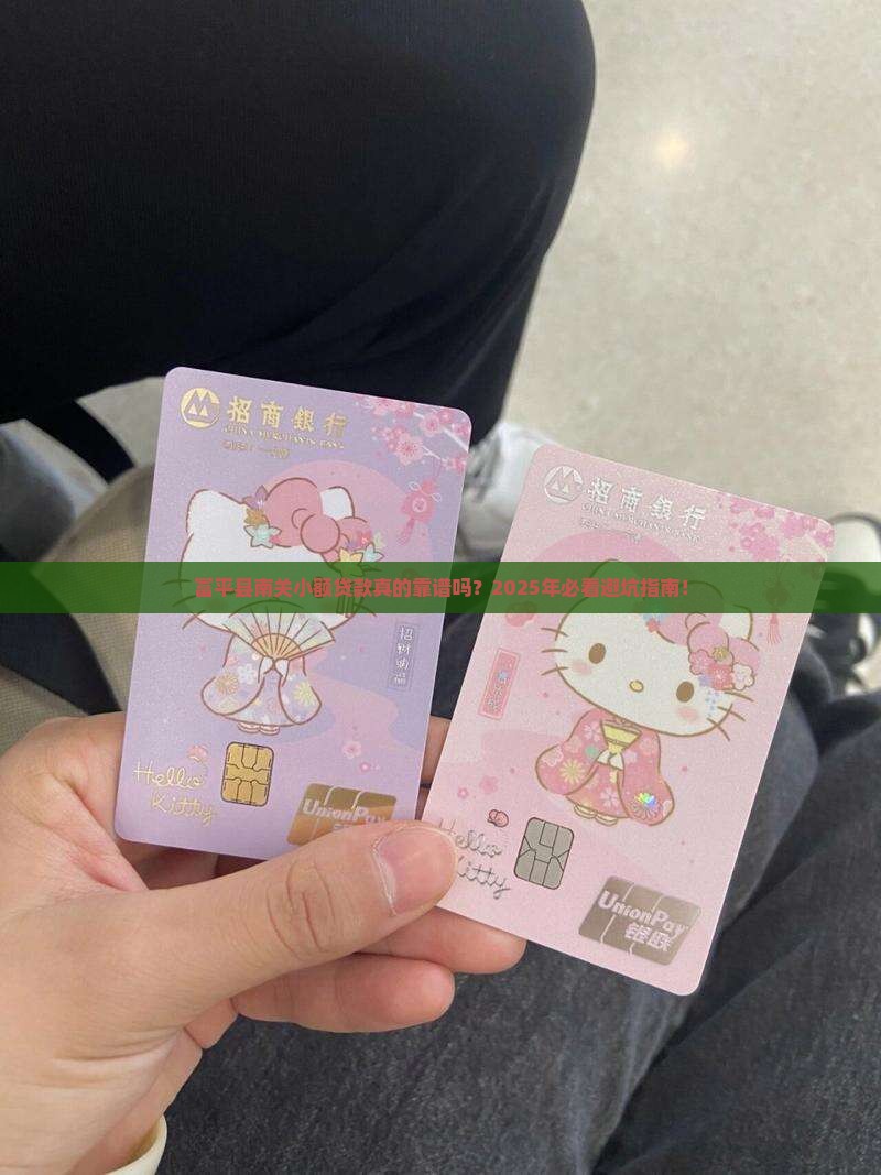 富平县南关小额贷款