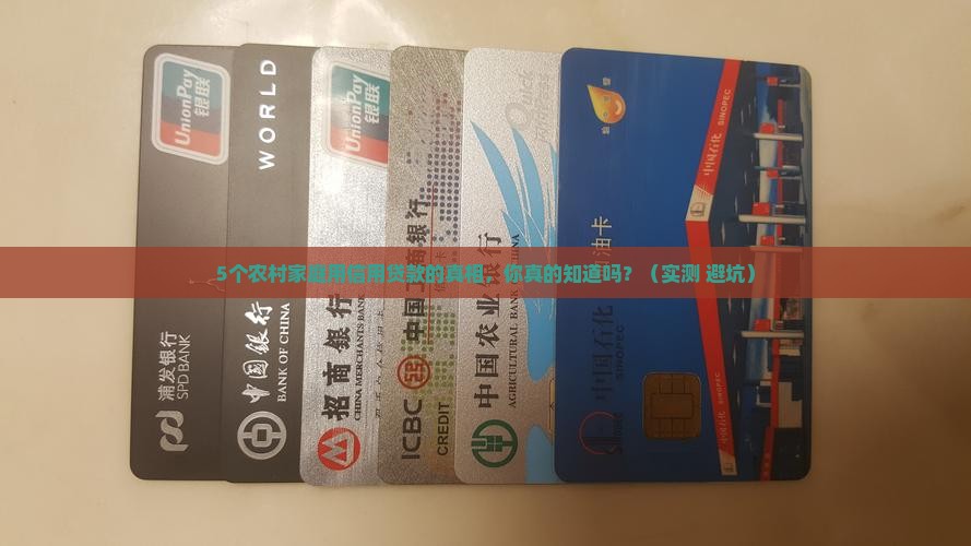 农村信用社信用贷款用途