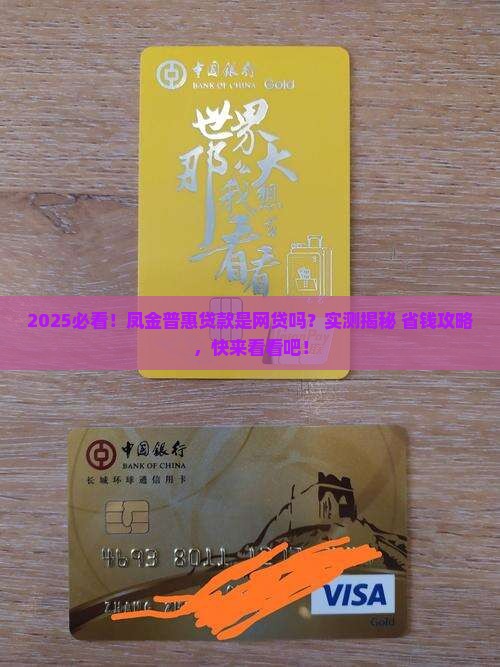 凤金普惠贷款是网贷吗