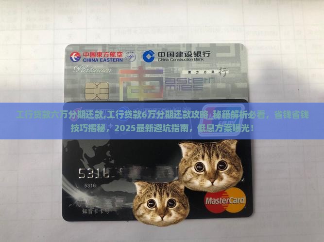 工行贷款六万分期还款