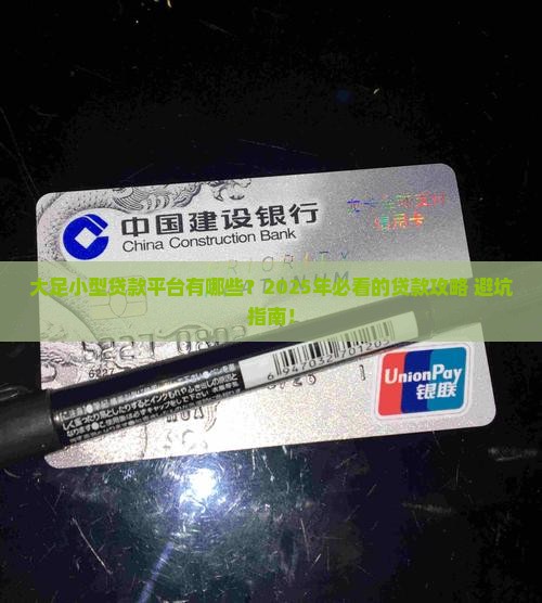 大足小型贷款平台有哪些 大足小型贷款平台有哪些