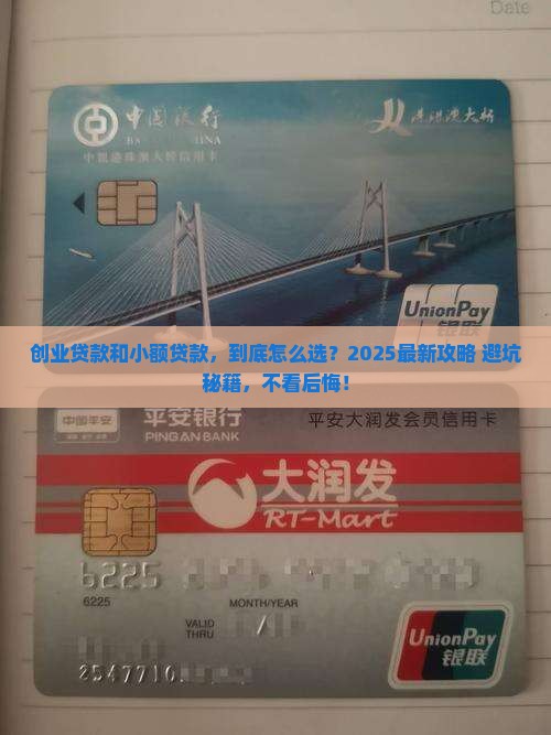 创业担保贷款和小额贷款
