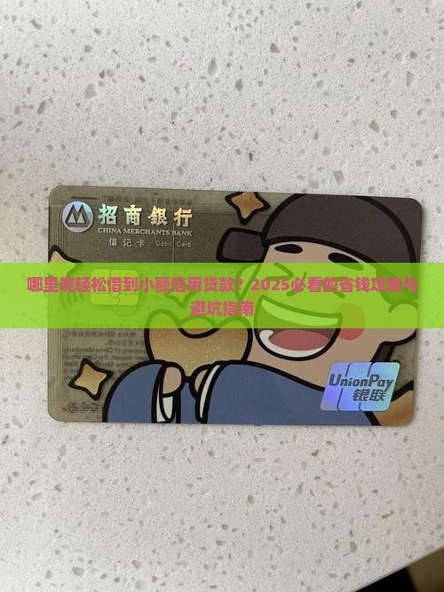 哪里能小额信用贷款