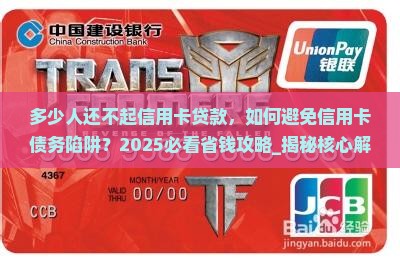 多少人还不起信用卡贷款