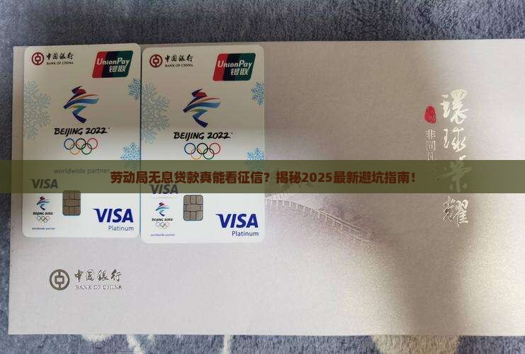 劳动局无息贷款看征信不
