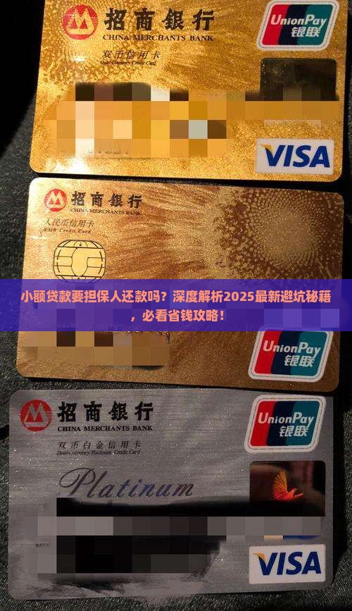 小额贷款要担保人还款吗
