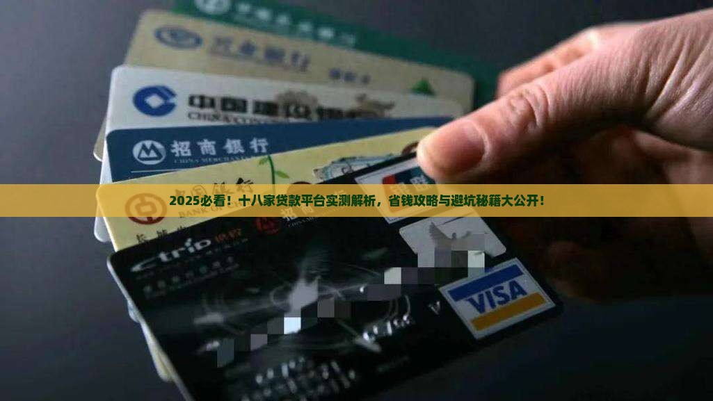 十八家贷款平台