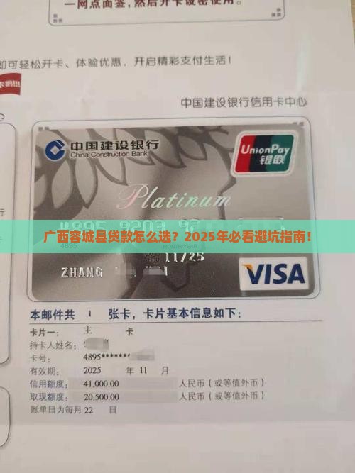 广西容城县小额贷款