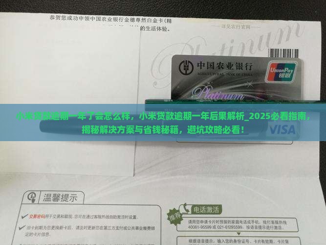 小米贷款逾期一年了会怎么样