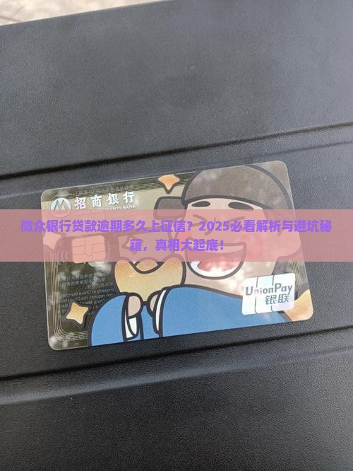 微众银行公司贷款逾期多久上征信