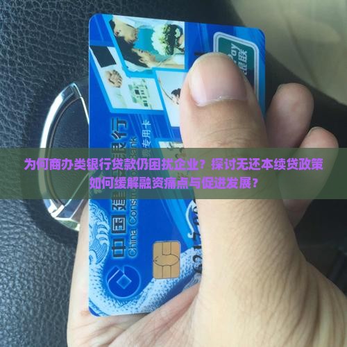 商办类银行贷款