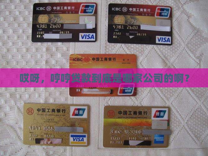 哼哼贷款属于哪个公司