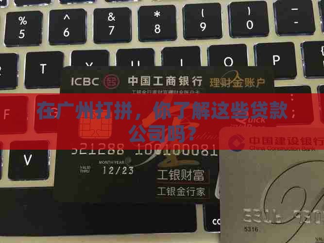 广州市人贷款的公司