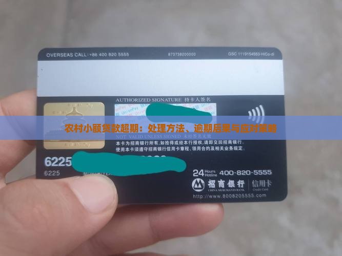 农村小额贷款超期