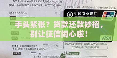 征信有贷款要怎么还