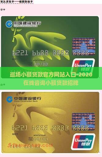 巡场小额贷款