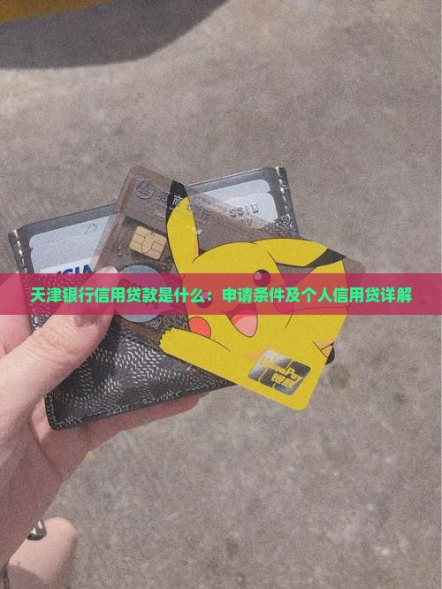天津银行信用贷款是什么