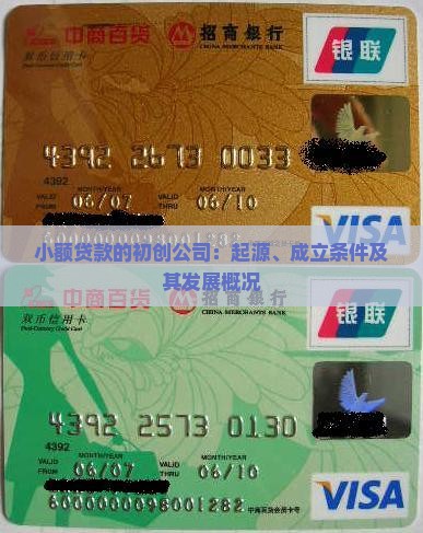 小额贷款的初创公司