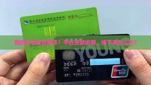平台贷款逾期冻结账号了