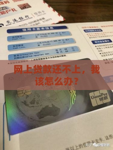 如果网上贷款还不了