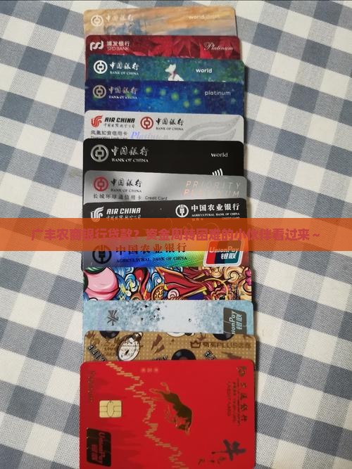 广丰农商银行贷款