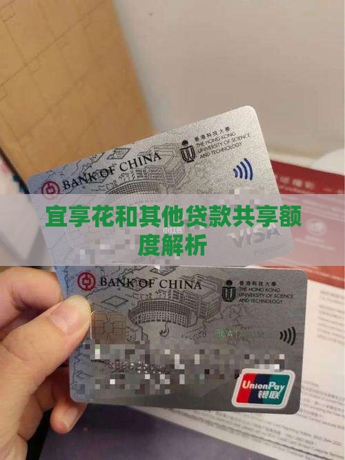 宜享花和其他贷款