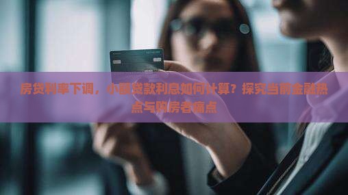 小额贷款利息有多少