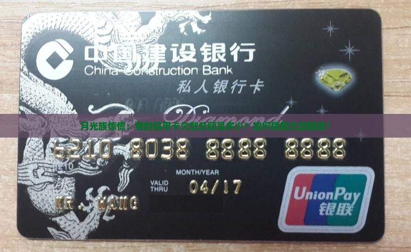 征信未结清贷款欠息总额