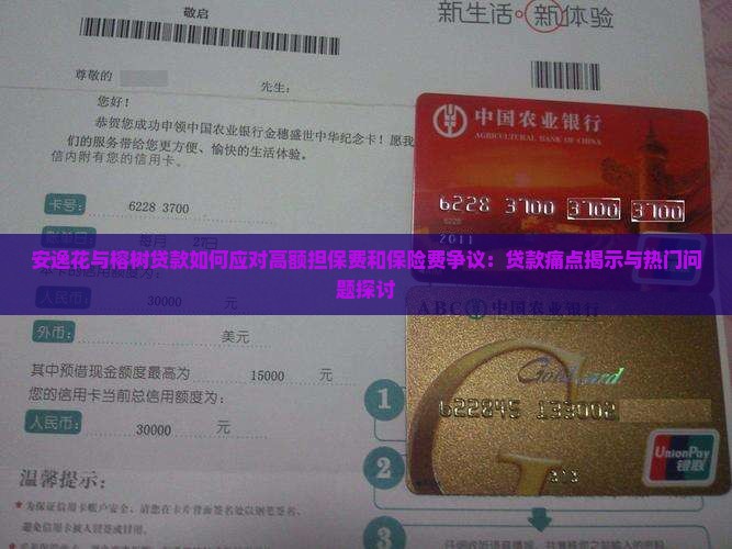 安逸花和榕树贷款
