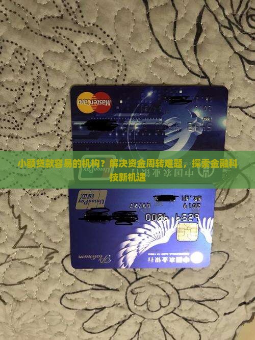 小额贷款容易的机构