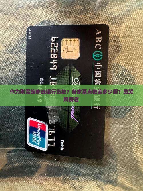 各银行贷款基点数