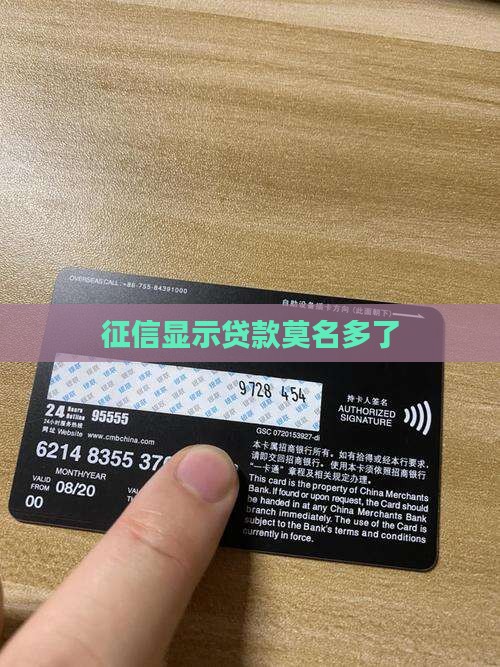 征信有笔贷款申请