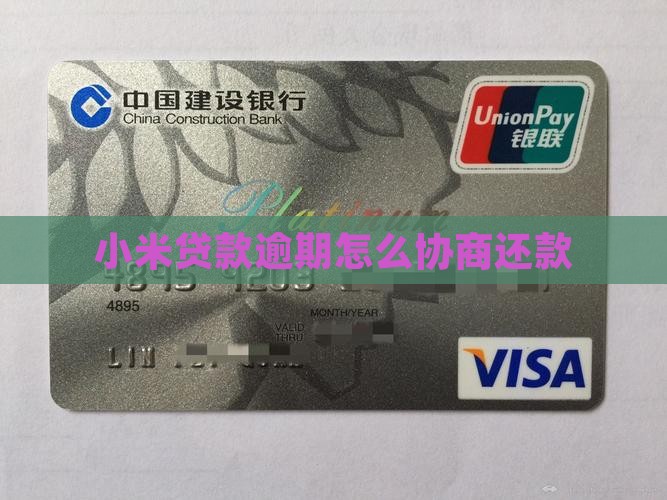 小米贷款忘了还怎么还
