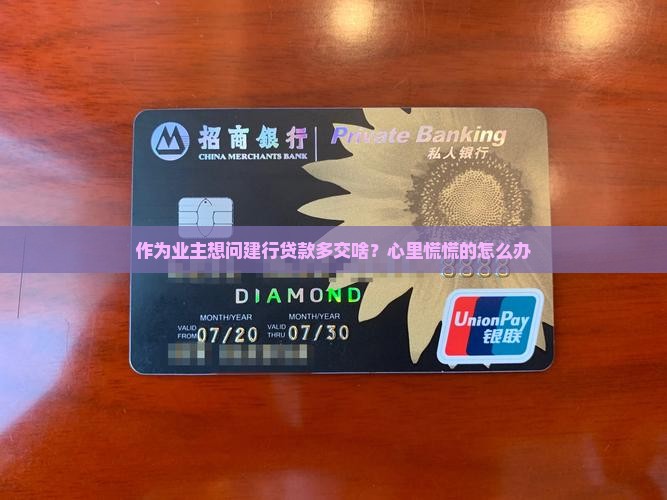 建设银行贷款多交 建设银行贷款多交