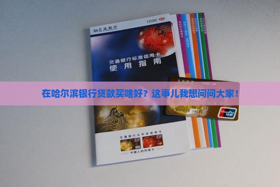 哈尔滨银行贷款买什么