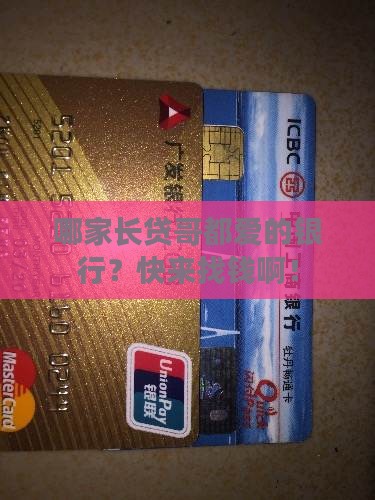 哪里的银行可以贷款