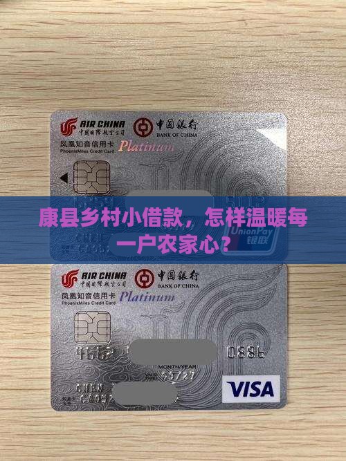 康县农村小额贷款