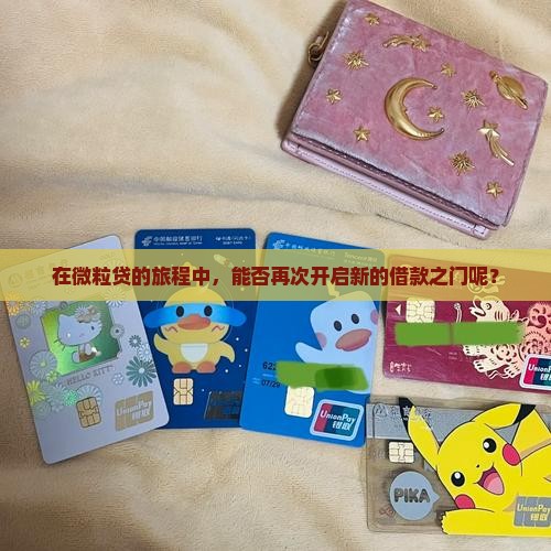 微粒贷期间可以再贷款吗