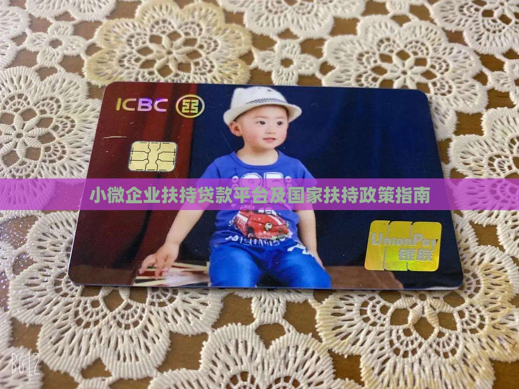 小微企业扶持贷款平台