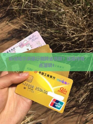 哈尔滨银行跨省贷款吗 哈尔滨银行跨省贷款吗