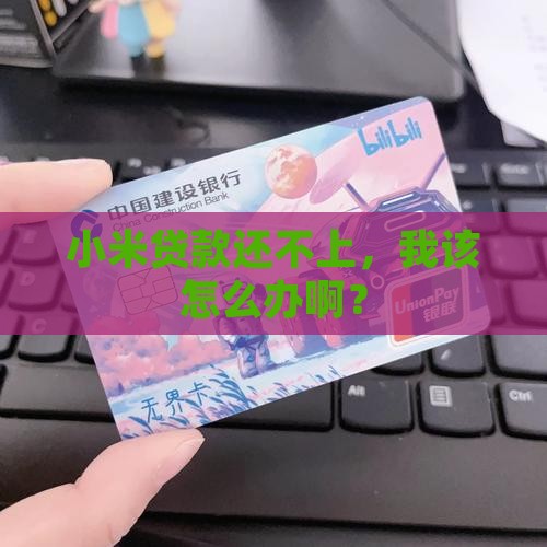 小米贷款还不上了咋搞