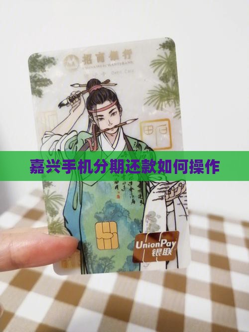 嘉兴手机贷款分期还款怎么还