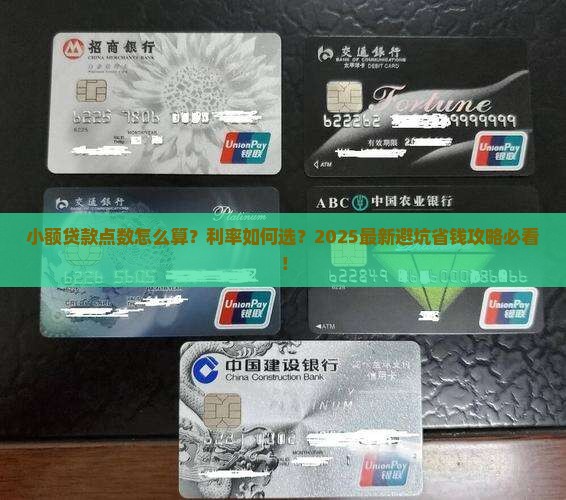 小额贷款点多少