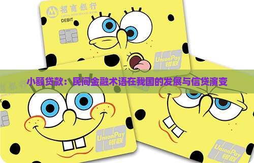 小额贷款是哪年