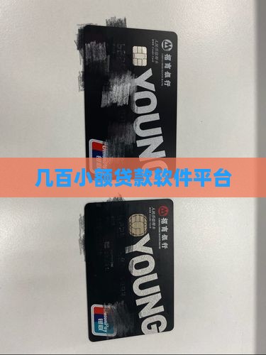 几百小额贷款app